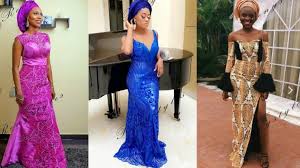Image result for Aso ebi styles