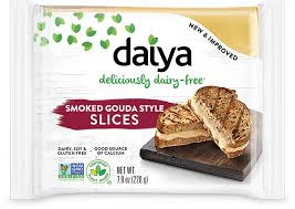 cheddar style slices daiya foods