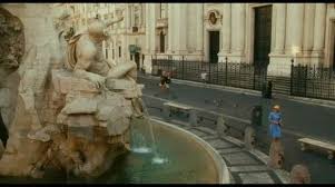Eat Pray Love At Fountain Of The Four