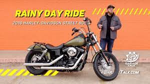 2016 harley davidson dyna street bob