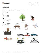 grammar practice worksheets exercise