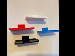 Display Stand For Hot Wheels Wall Mount