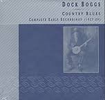 dock boggs country discography