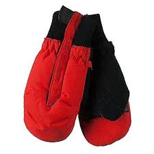 Obermeyer Thumbs Up Mitten Red S Kids Sizing See
