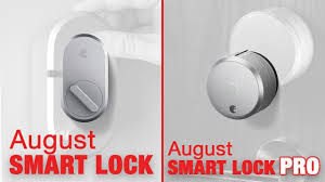 August Smart Lock Review 3rd Gen Vs Smart Lock Pro Rizknows