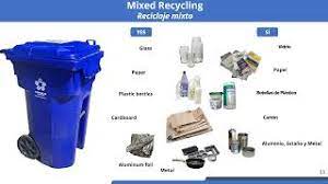 solid waste recycling and compost