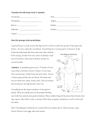 These worksheets contain a number of different activities using a dedicated set of vocabulary words related to the groundhog day celebration, including mazes, word search, fill in the blanks, scrambled words, word wall flash. Free Groundhog Day Math Worksheets For Kindergarten Word Jaimie Bleck