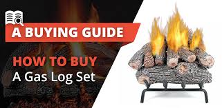 Gas Log Set Guide Fireplaces
