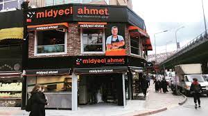 Midyeci Ahmet Mecidiyeköy - Home |
