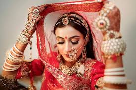 rajasthani bridal looks