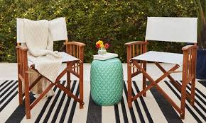 Patio Furniture For Small Spaces