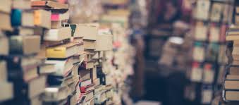 Prodej vyřazených knih | Knihovna Zlín