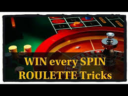 It's croupier who helps clarify the game outcome by spinning a wheel in one. Win Every Spin Roulette Winning Tricks Youtube