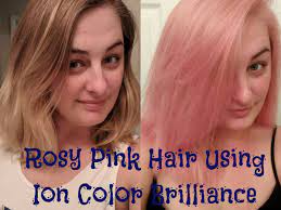 ion color brilliance hair color