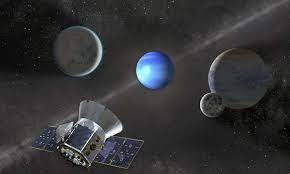 Sonda TESS da NASA descobre novo exoplaneta - Revista Galileu | Ciência