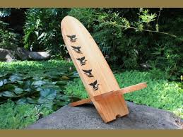 Whale Tail Long Board Surf Board Chair