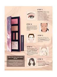 colorbar the morning muse makeup kit