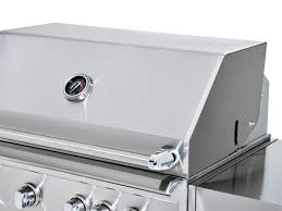 orlando high end stainless steel grill