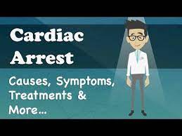 Use this webmd slideshow to know whether you are at risk for cardiac cardiac arrest, sometimes called sudden cardiac arrest, means that your heart suddenly stops beating. Cardiac Arrest Causes Symptoms Treatments More Youtube