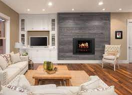 Gas Fireplace With Built Ins Factor
