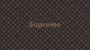 louis vuitton supreme 1080p free