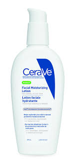 cerave pm moisturizing lotion