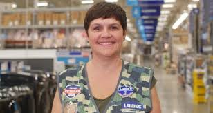 Unfortunately, big corporate america tends to treat. As A Military Friendly Employer Lowe Apos S Has Prioritized Hiring Military Members Veterans And Military Spouses While Finding Value In What They Bring To The Table As Jennifer Nagy Puts It Lowe Apos S Is Working