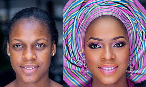 5291 makeup nigerian wedding makeup