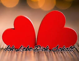 It is the unambiguous declaration of love. Ich Liebe Dich Schatz Photos Facebook