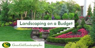Landscaping On A Budget 5 Simple