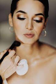 wedding eye makeup ideas for brown eyes