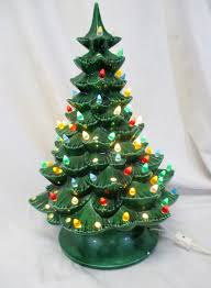 ceramic christmas tree