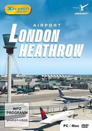 airport london heathrow add on for