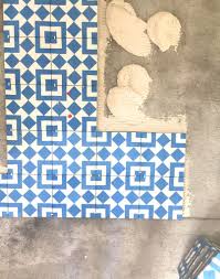 how to seal cement tile grout granada