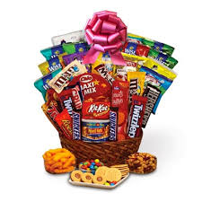 valentines day gift baskets for her top