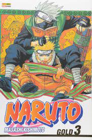 Naruto Gold - Volume 3 (Em Portuguese do Brasil): Masashi Kishimoto, 3:  9788542602623: Amazon.com: Books