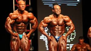 how bodybuilding is judged diffe