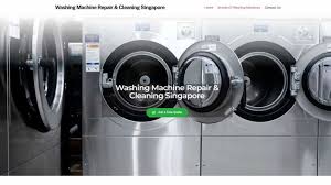 top 5 washing machine repair companies
