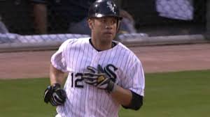 Mlb fired roberto alomar as a consultant and placed him on the ineligible list following an independent probe into a sexual misconduct claim from 2014. Roberto Alomar S Final Home Run Youtube