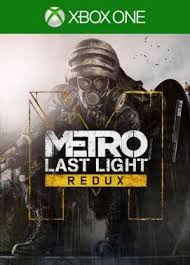 Buy Metro Last Light Redux Xbox One Xbox