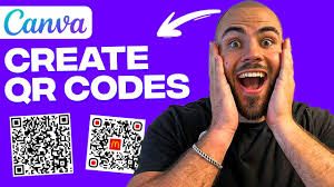 how to create qr codes in canva for