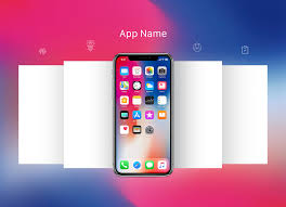 Wide range of readymade mockups, these are 70+ free apple iphone x sketch & psd mockup templates that you can use in your 70+ free apple iphone x sketch & psd mockup templates. Free Apple Iphone X App Screen Mockup Psd Good Mockups