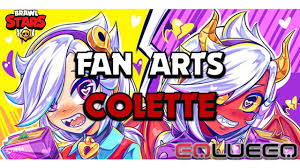 As you might expect, colette fanarts they could not. Colette Fanarts Brawl Stars