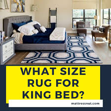 What Size Rug For King Bed Find Out