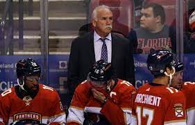 Joel Quenneville resigns as Panthers ...