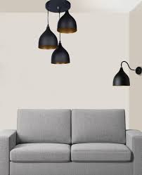 Ceiling Lamp Wall Lamp Rl Set 013