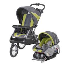 Baby Trend Stroller And Carseat