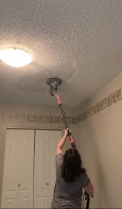 diy methods to remove popcorn ceilings