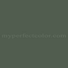 British Paints Pine Green Precisely