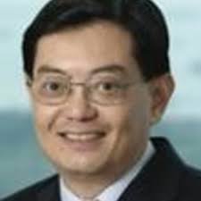 The leader of the opposition said he was surprised by the decision. Heng Swee Keat World Economic Forum